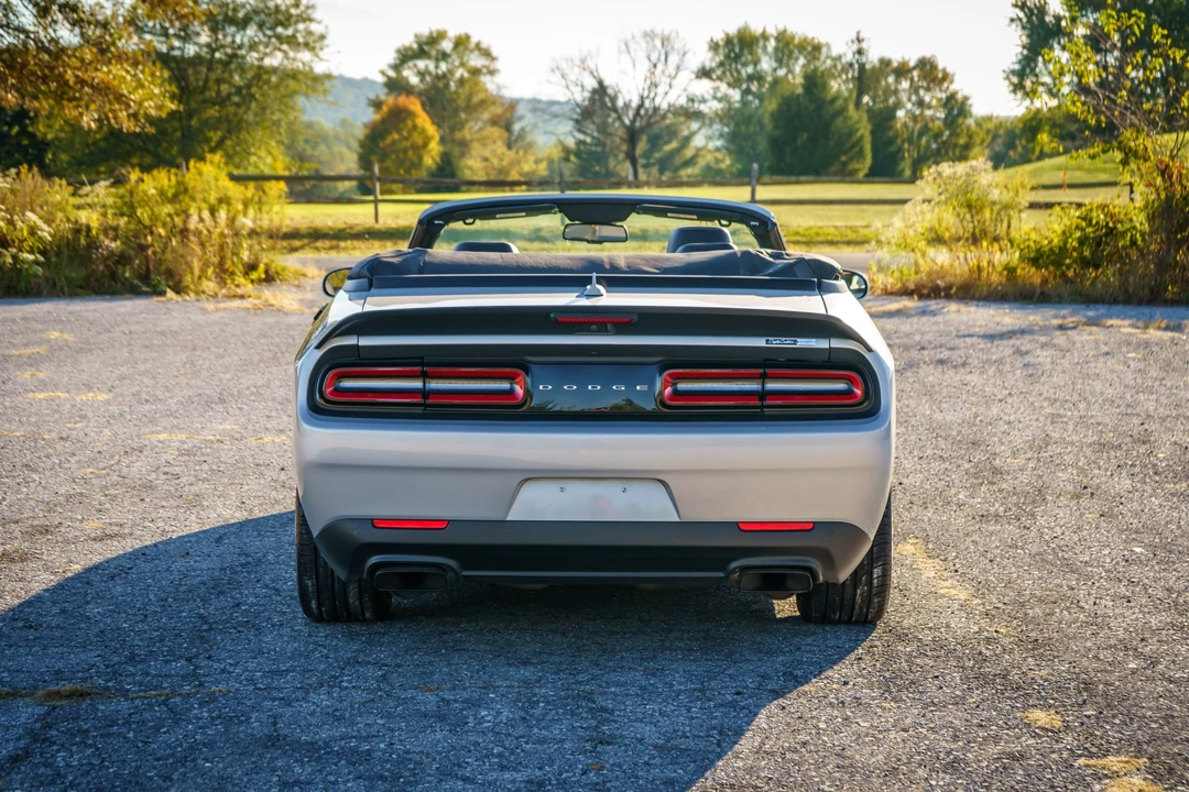 2023 Dodge Challenger SRT Hellcat 3rd Gen - Image 12 of 31