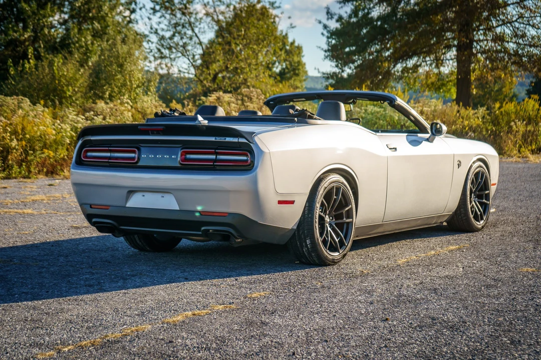 2023 Dodge Challenger SRT Hellcat 3rd Gen - Image 13 of 31