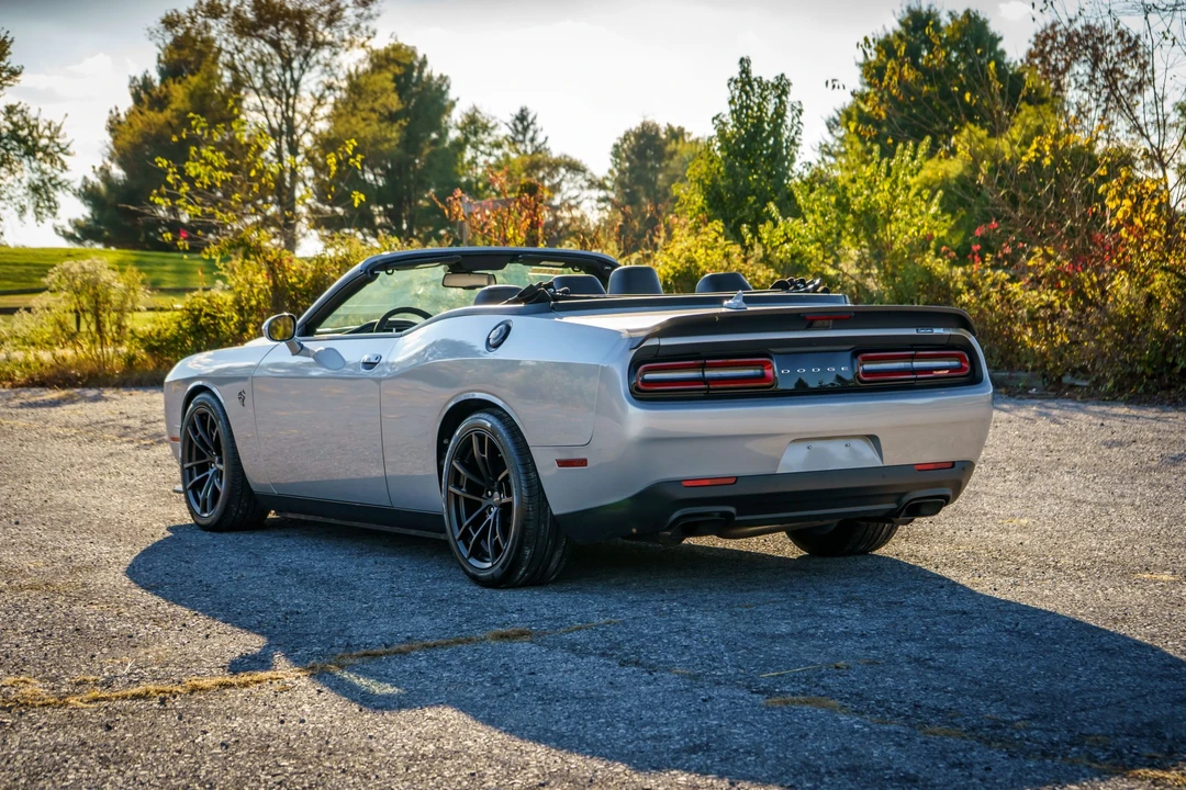 2023 Dodge Challenger SRT Hellcat 3rd Gen - Image 10 of 31