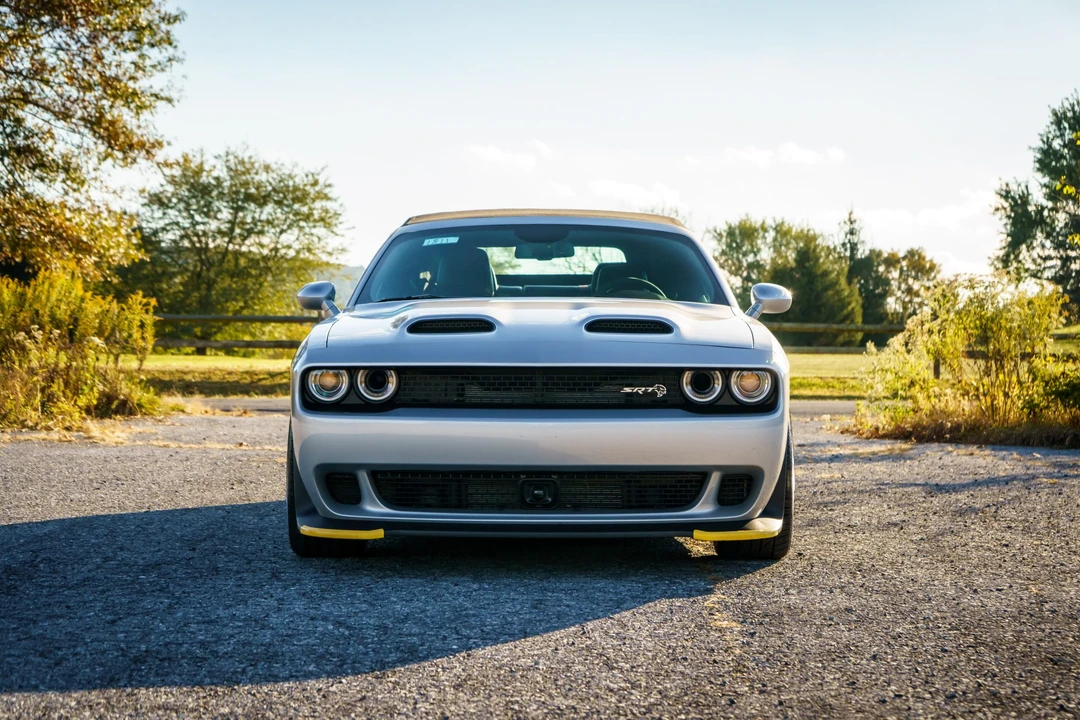 2023 Dodge Challenger SRT Hellcat 3rd Gen - Image 19 of 31
