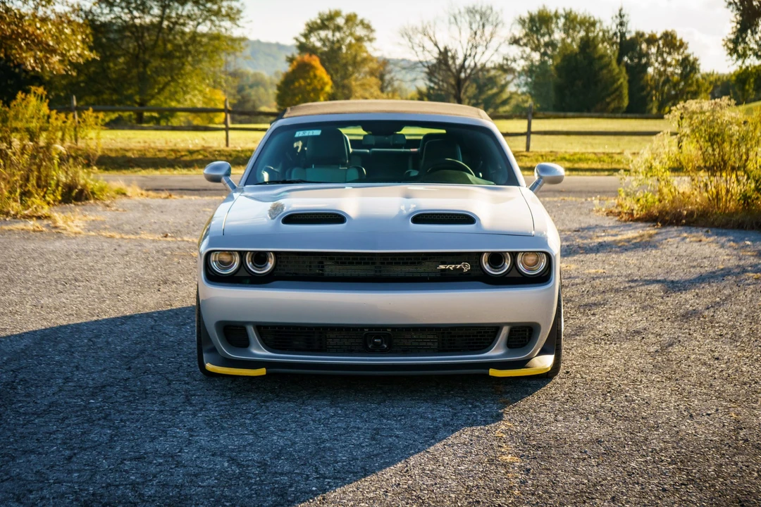 2023 Dodge Challenger SRT Hellcat 3rd Gen - Image 18 of 31