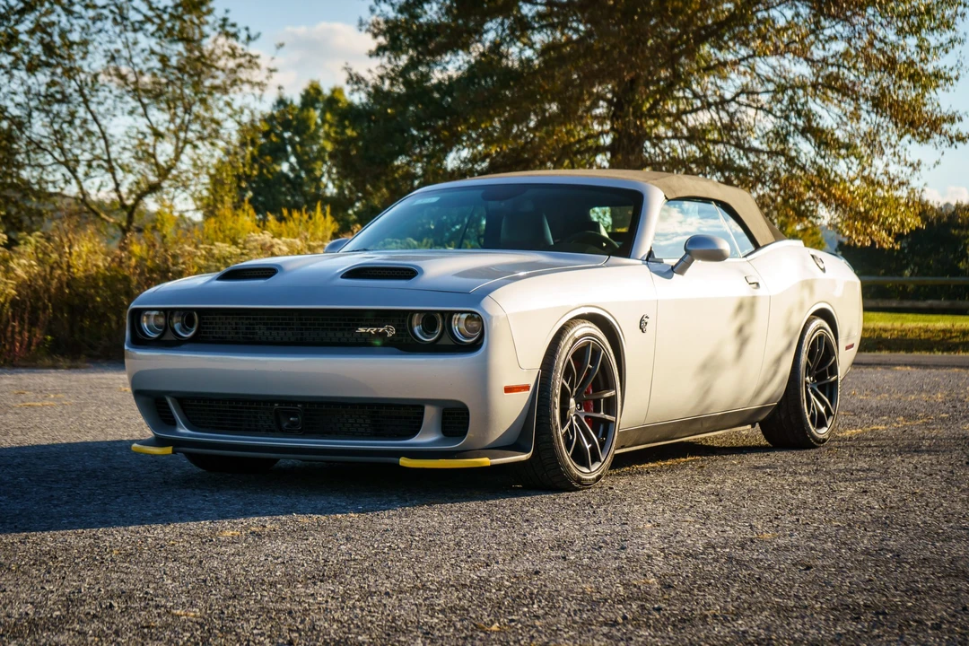 2023 Dodge Challenger SRT Hellcat 3rd Gen - Image 20 of 31