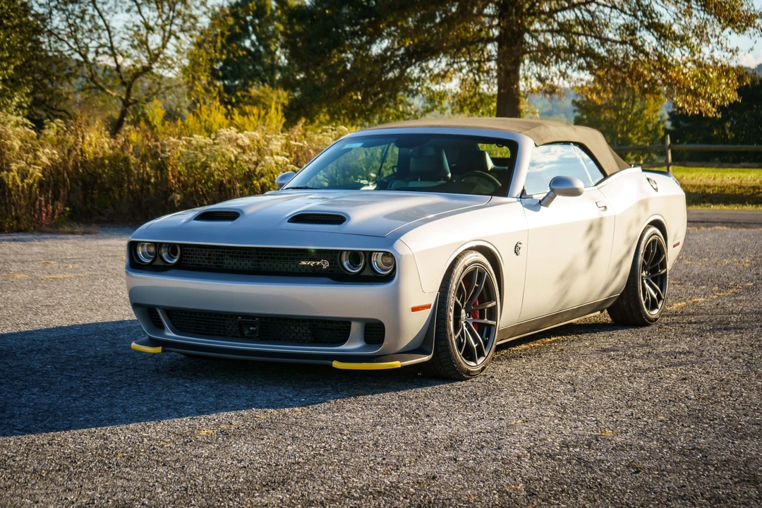 2023 Dodge Challenger SRT Hellcat 3rd Gen - Image 21 of 31