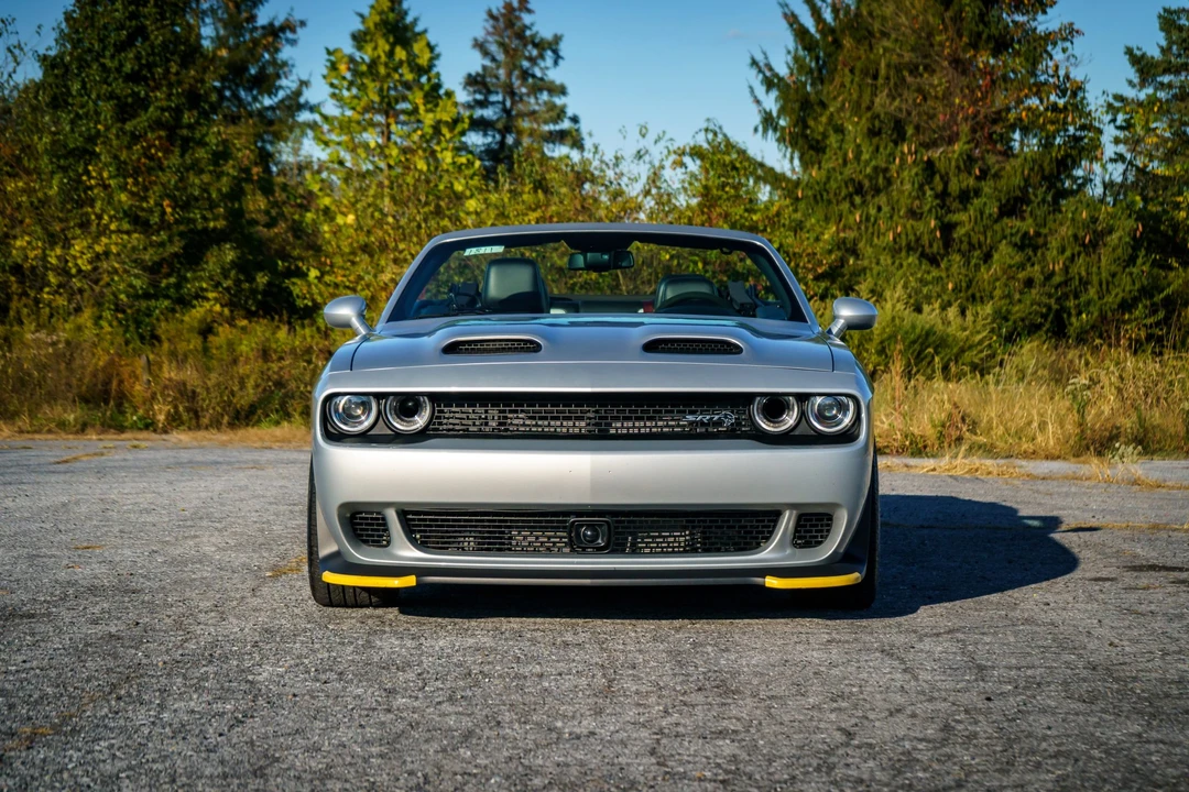 2023 Dodge Challenger SRT Hellcat 3rd Gen - Image 3 of 31