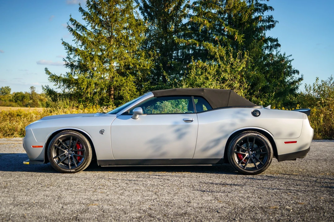 2023 Dodge Challenger SRT Hellcat 3rd Gen - Image 22 of 31