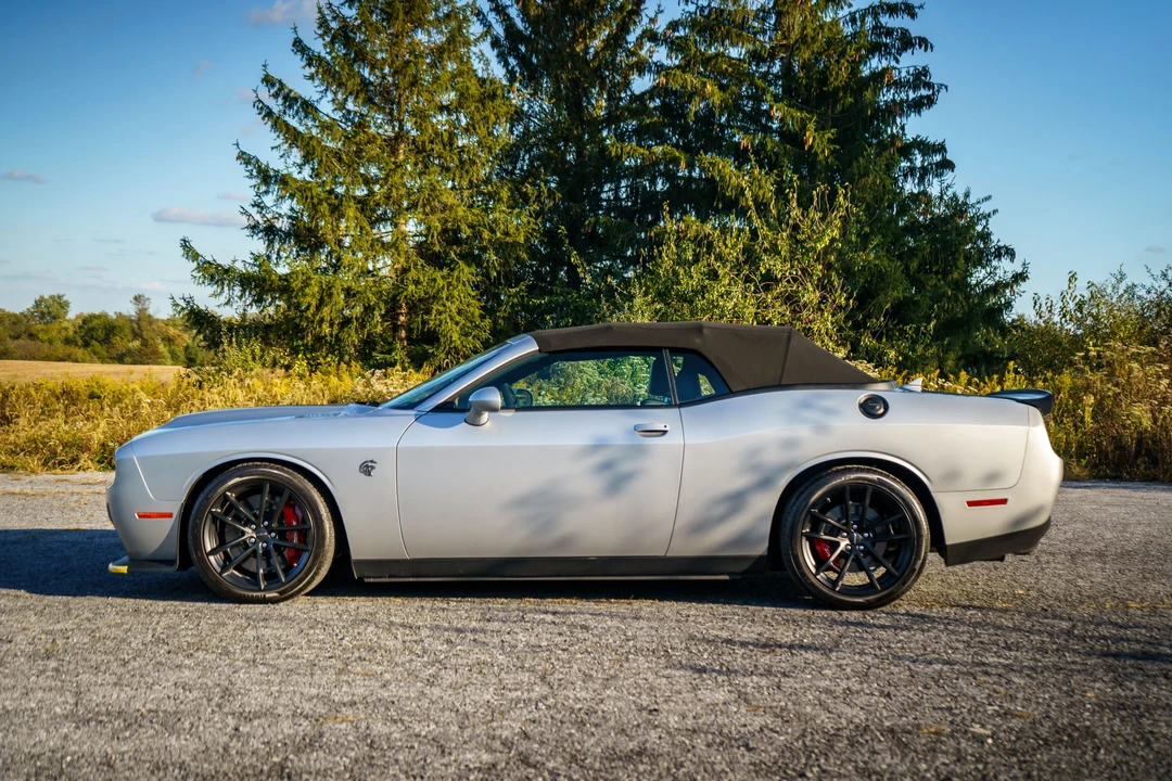 2023 Dodge Challenger SRT Hellcat 3rd Gen - Image 23 of 31