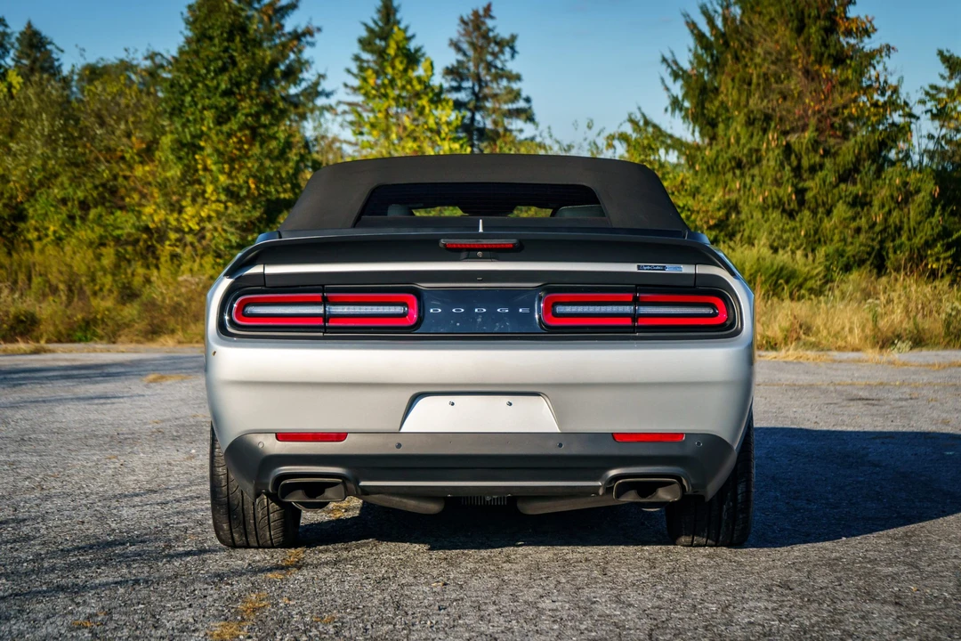 2023 Dodge Challenger SRT Hellcat 3rd Gen - Image 26 of 31