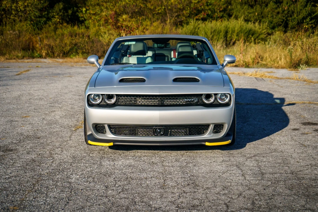 2023 Dodge Challenger SRT Hellcat 3rd Gen - Image 4 of 31