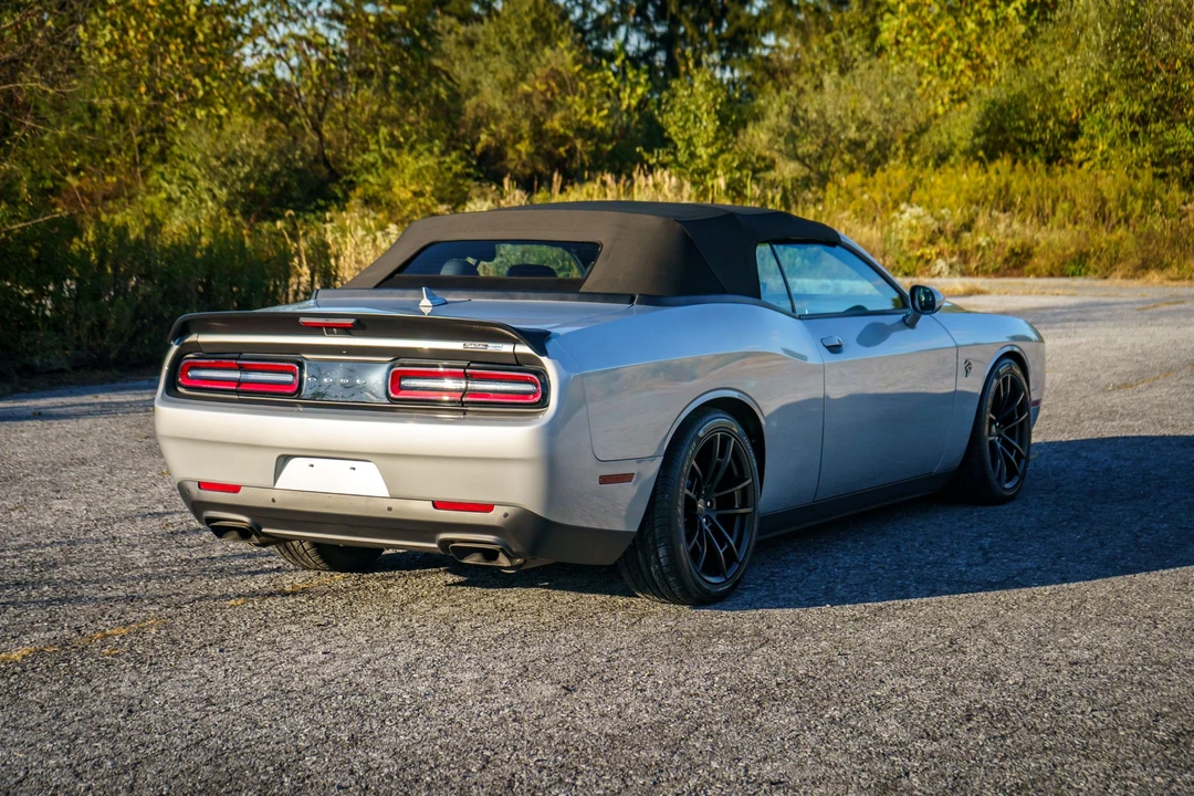 2023 Dodge Challenger SRT Hellcat 3rd Gen - Image 31 of 31