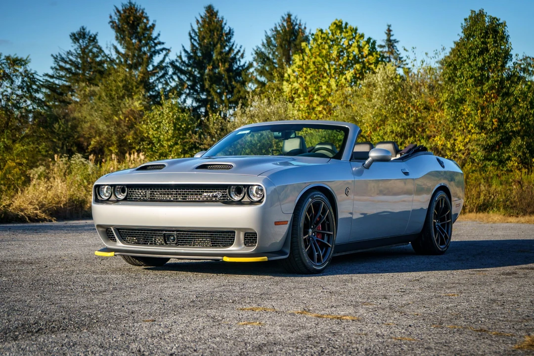 2023 Dodge Challenger SRT Hellcat 3rd Gen - Image 6 of 31