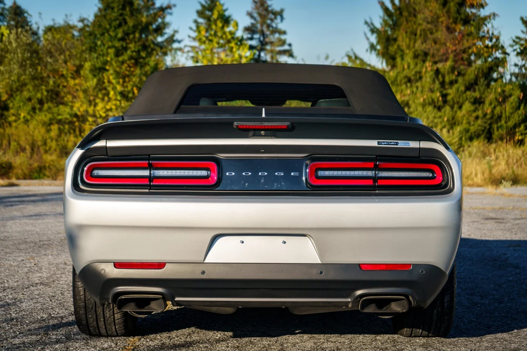 2023 Dodge Challenger SRT Hellcat 3rd Gen - Image 28 of 31