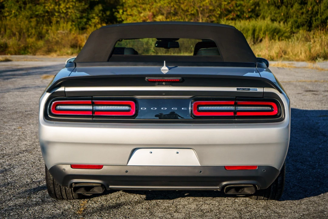 2023 Dodge Challenger SRT Hellcat 3rd Gen - Image 29 of 31