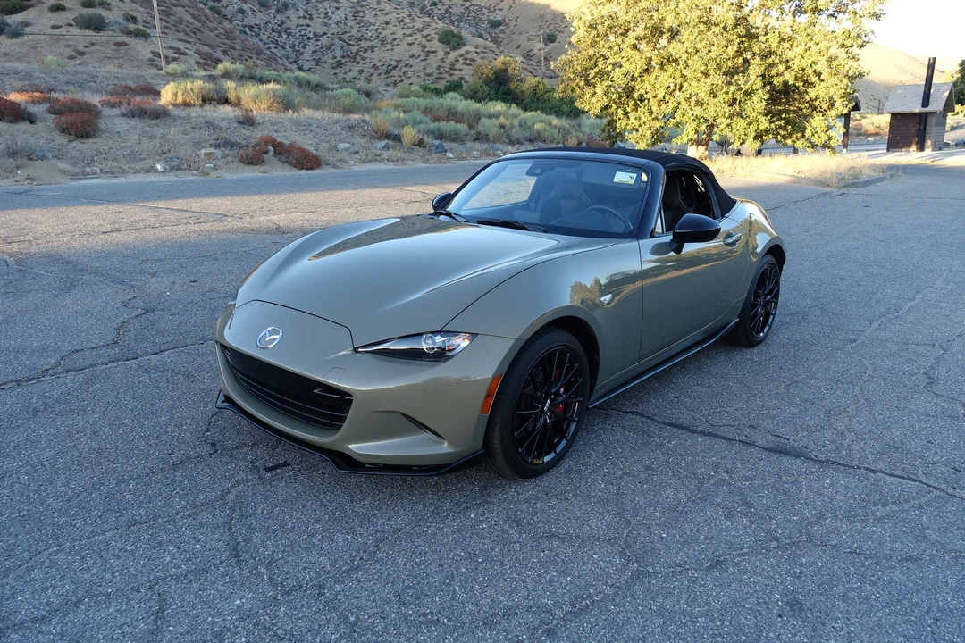 2023 Mazda ND MX-5 Miata - Image 3 of 31