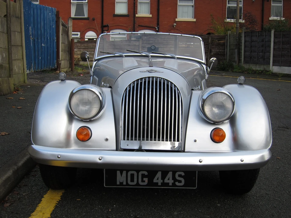 1985 Morgan 4/4 - Image 7 of 23