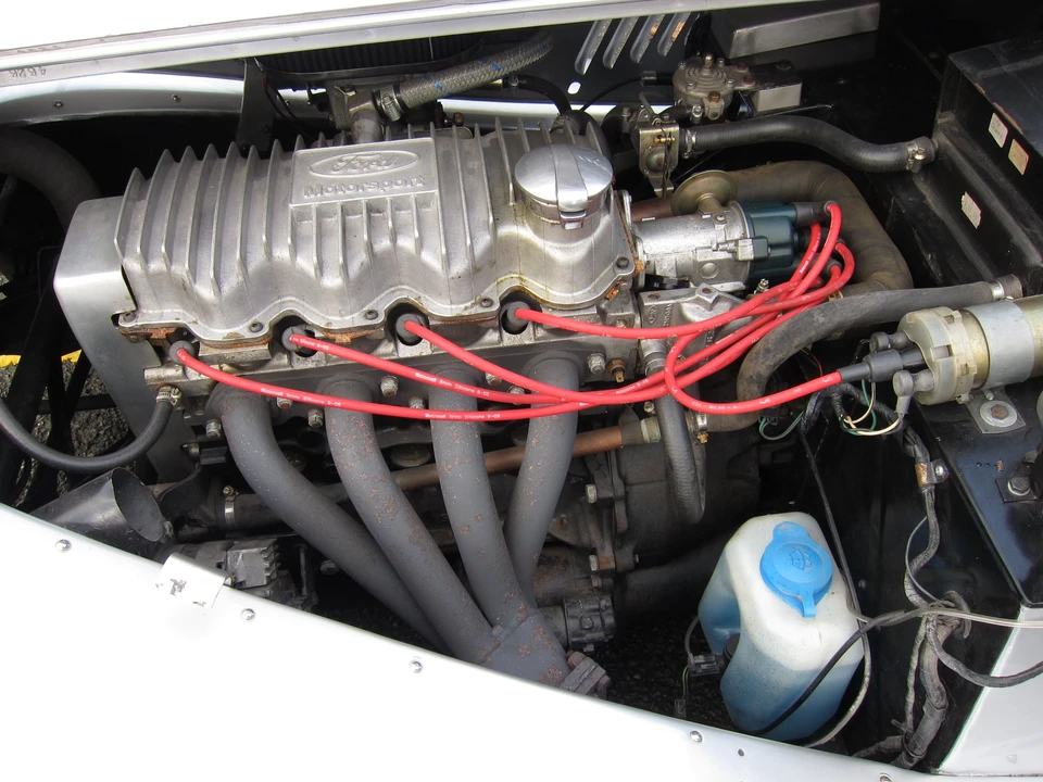 1985 Morgan 4/4 - Image 15 of 23