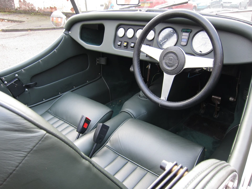 1985 Morgan 4/4 - Image 21 of 23