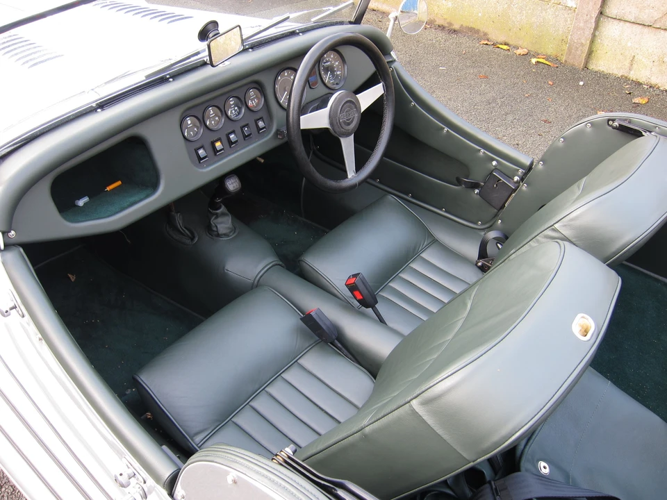 1985 Morgan 4/4 - Image 23 of 23