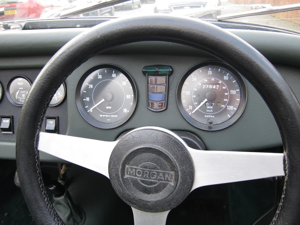 1985 Morgan 4/4 - Image 22 of 23