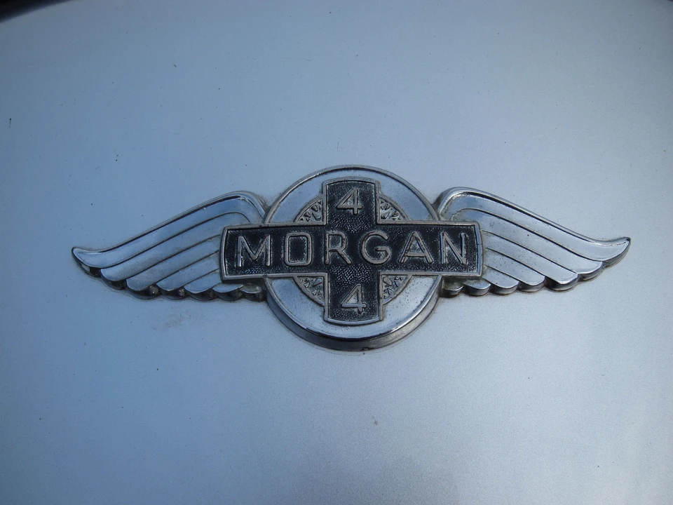 1985 Morgan 4/4 - Image 6 of 23