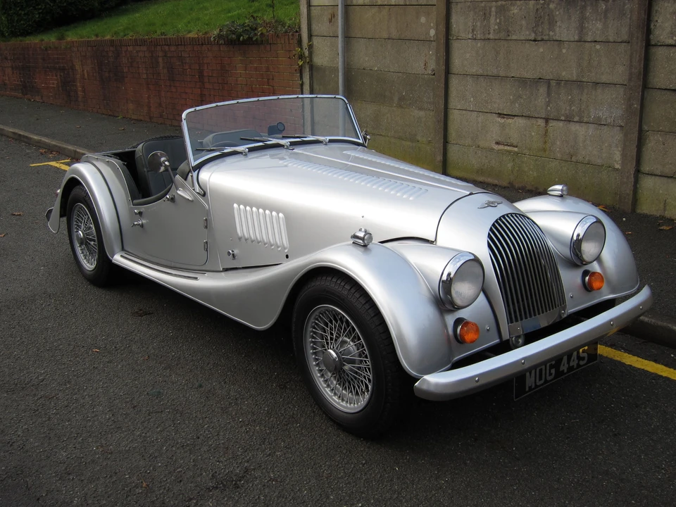 1985 Morgan 4/4 - Image 11 of 23