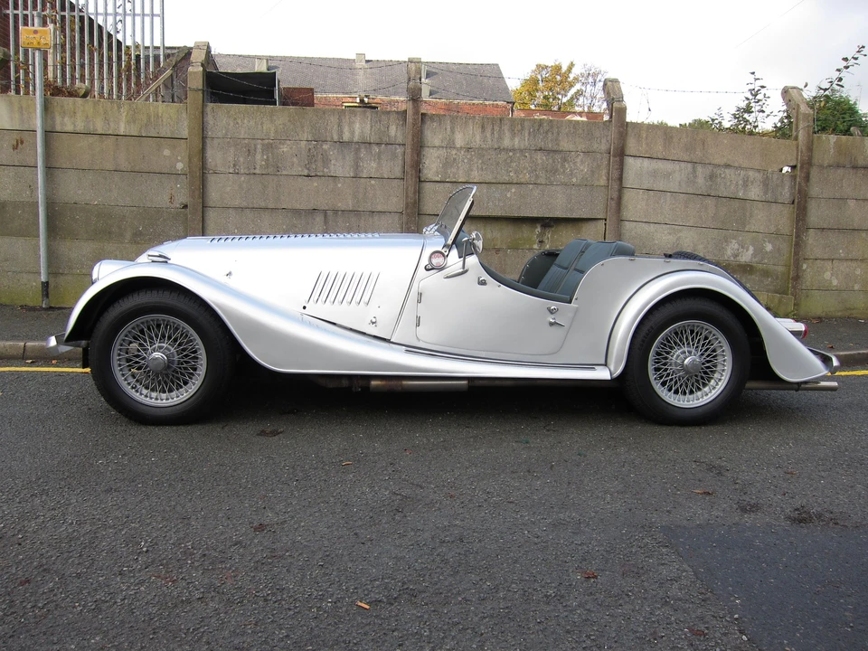 1985 Morgan 4/4 - Image 5 of 23