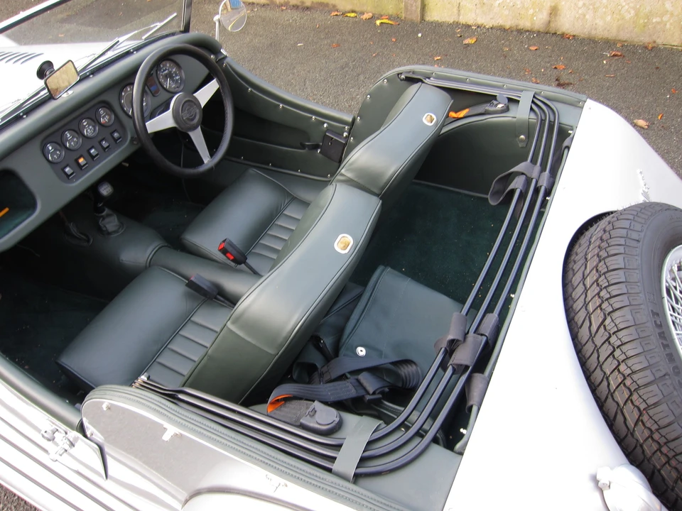 1985 Morgan 4/4 - Image 19 of 23