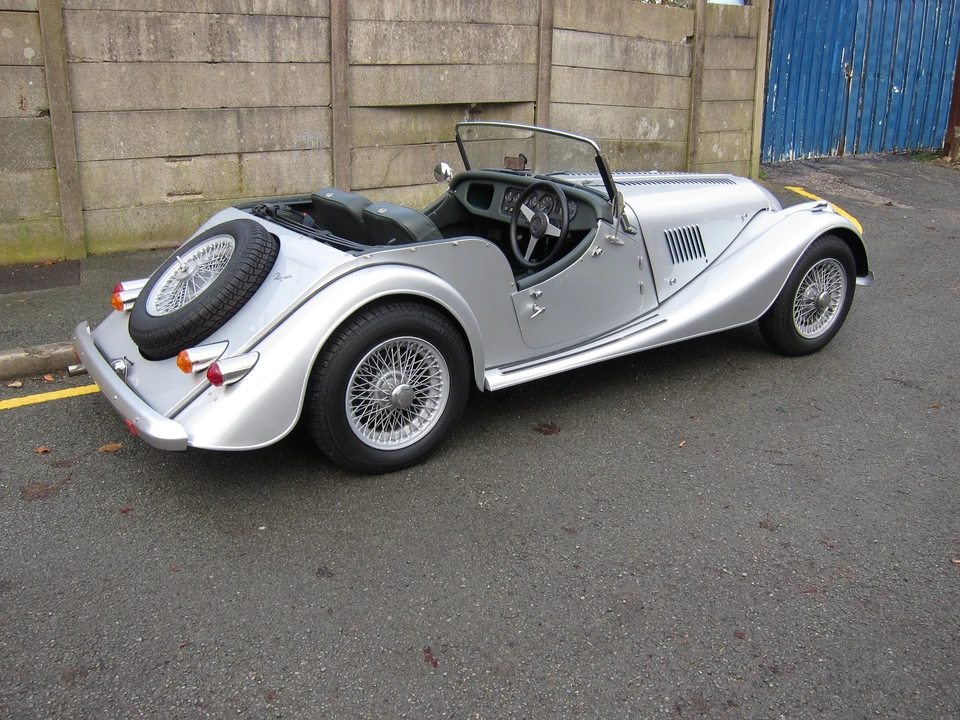1985 Morgan 4/4 - Image 9 of 23