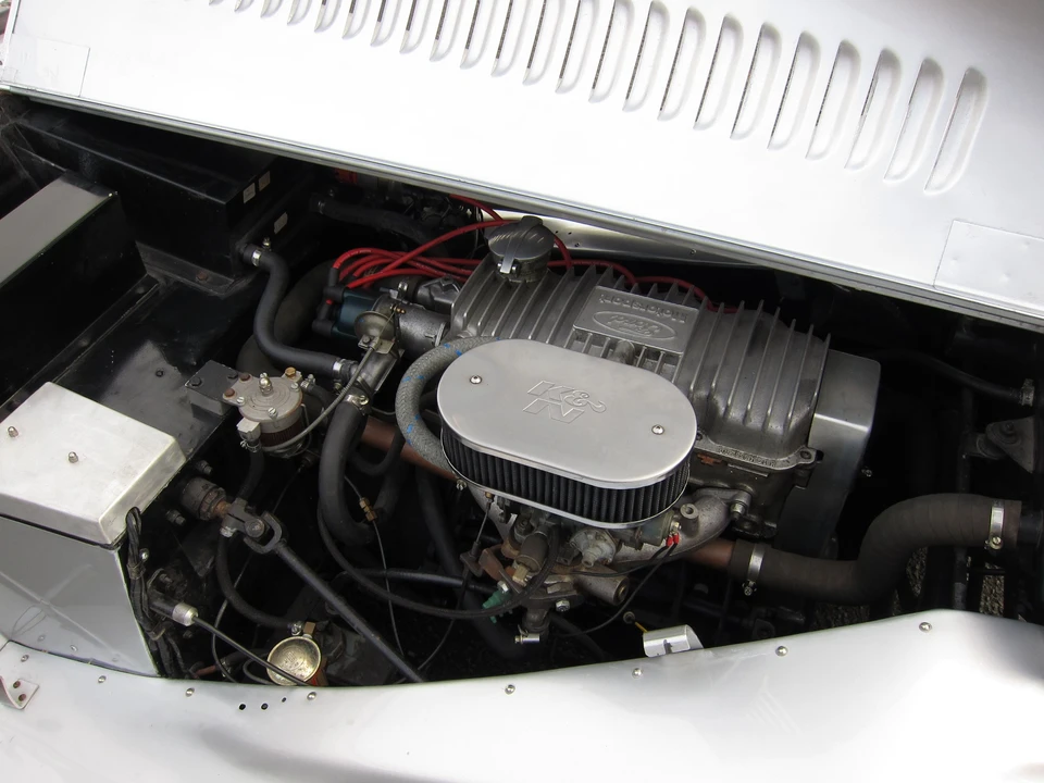 1985 Morgan 4/4 - Image 18 of 23