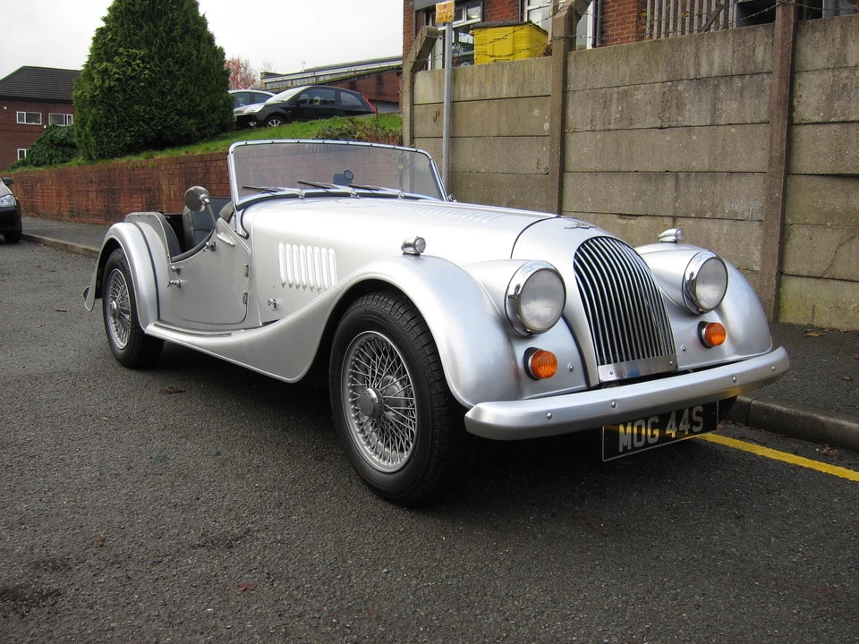 1985 Morgan 4/4 - Image 12 of 23