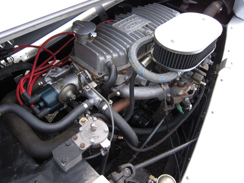 1985 Morgan 4/4 - Image 17 of 23