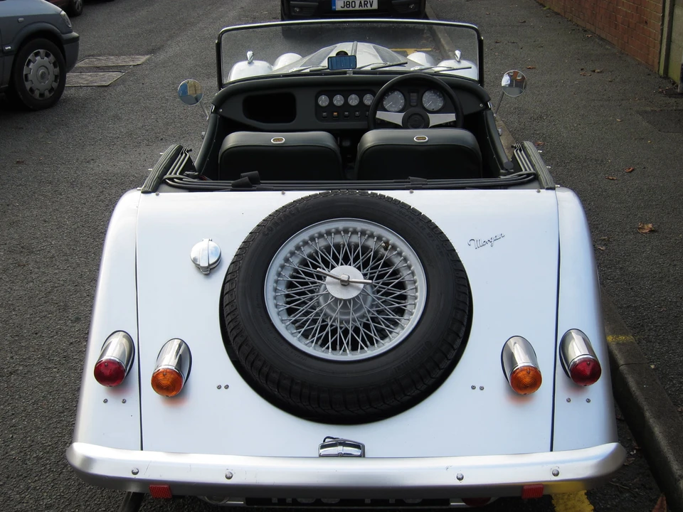 1985 Morgan 4/4 - Image 2 of 23