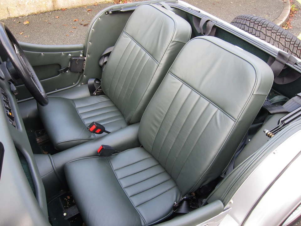 1985 Morgan 4/4 - Image 20 of 23