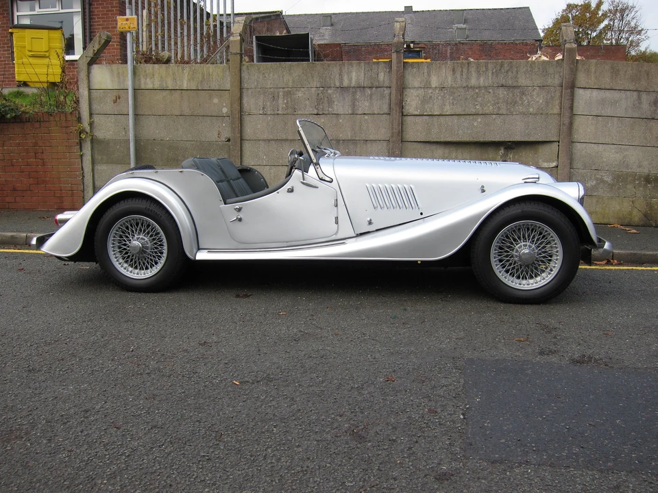 1985 Morgan 4/4 - Image 10 of 23
