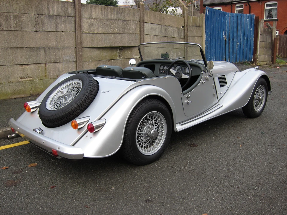 1985 Morgan 4/4 - Image 8 of 23