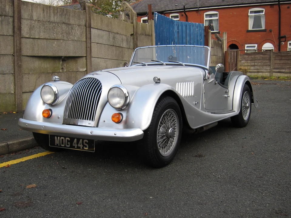 1985 Morgan 4/4 - Image 13 of 23