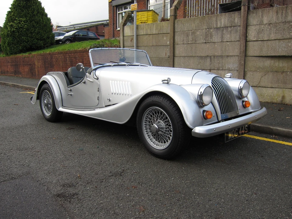 1985 Morgan 4/4 - Image 14 of 23