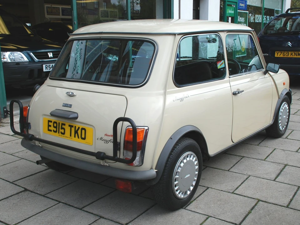 1987 Mini Mini Mark V - Image 3 of 8