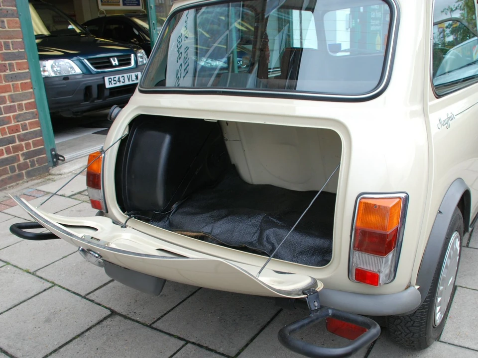 1987 Mini Mini Mark V - Image 7 of 8
