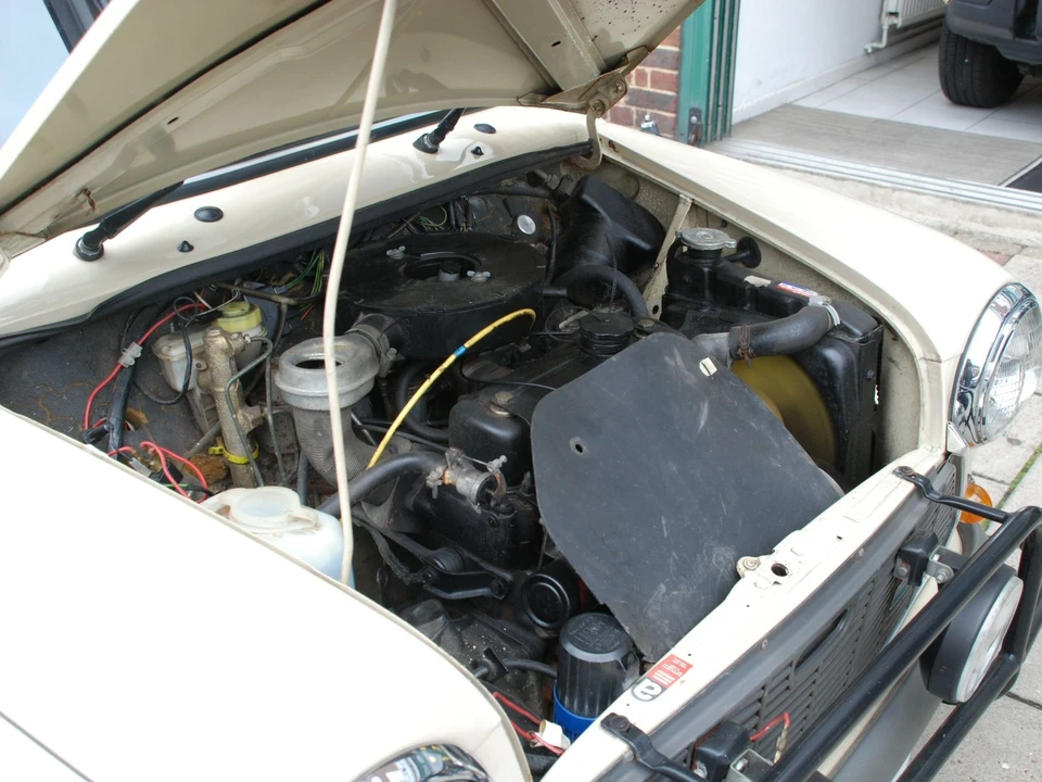 1987 Mini Mini Mark V - Image 8 of 8