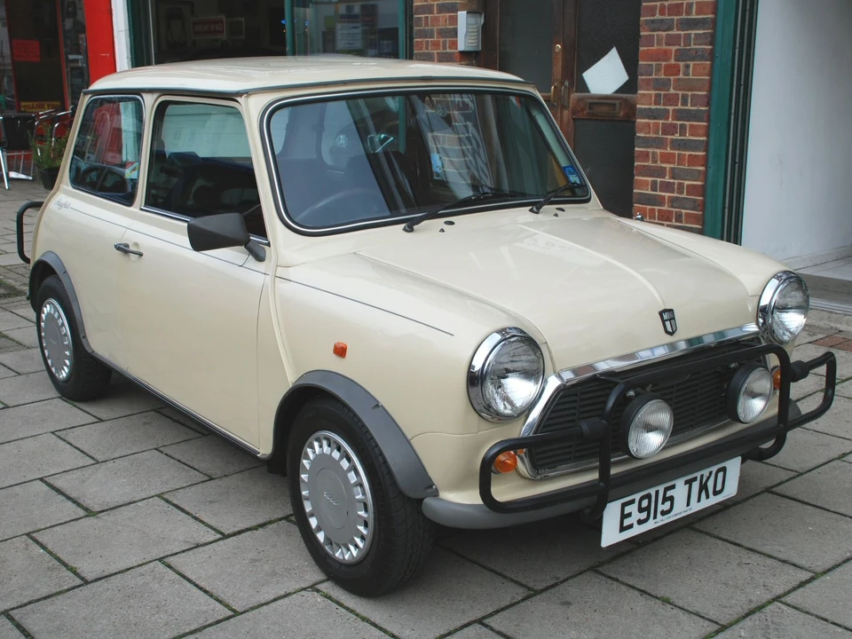 1987 Mini Mini Mark V - Image 5 of 8