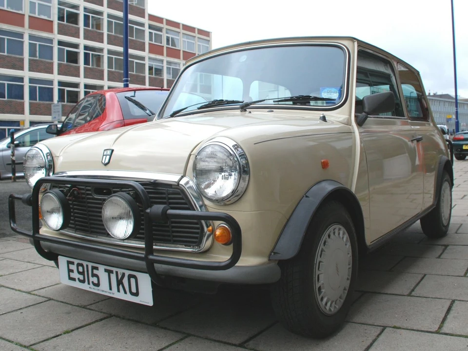 1987 Mini Mini Mark V - Image 6 of 8