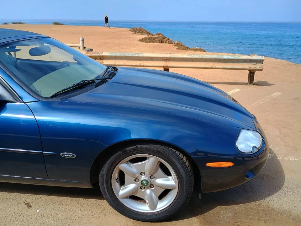 1997 Jaguar X100 XK8 - Image 2 of 16