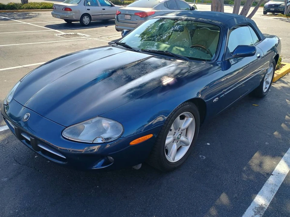 1997 Jaguar X100 XK8 - Image 6 of 16