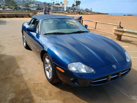 1997 Jaguar XK8 Convertible