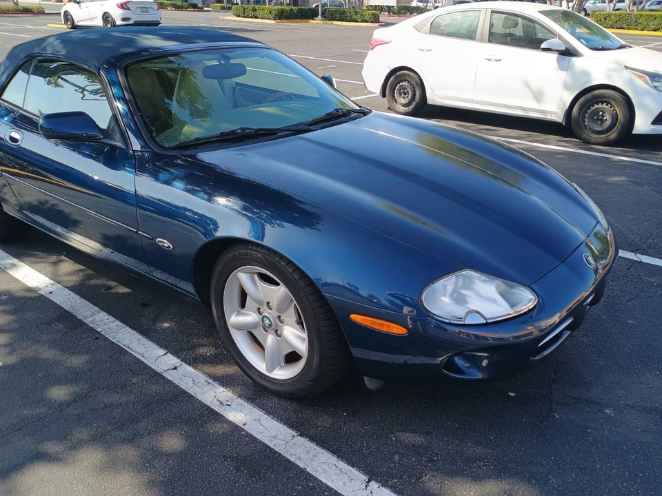 1997 Jaguar X100 XK8 - Image 7 of 16
