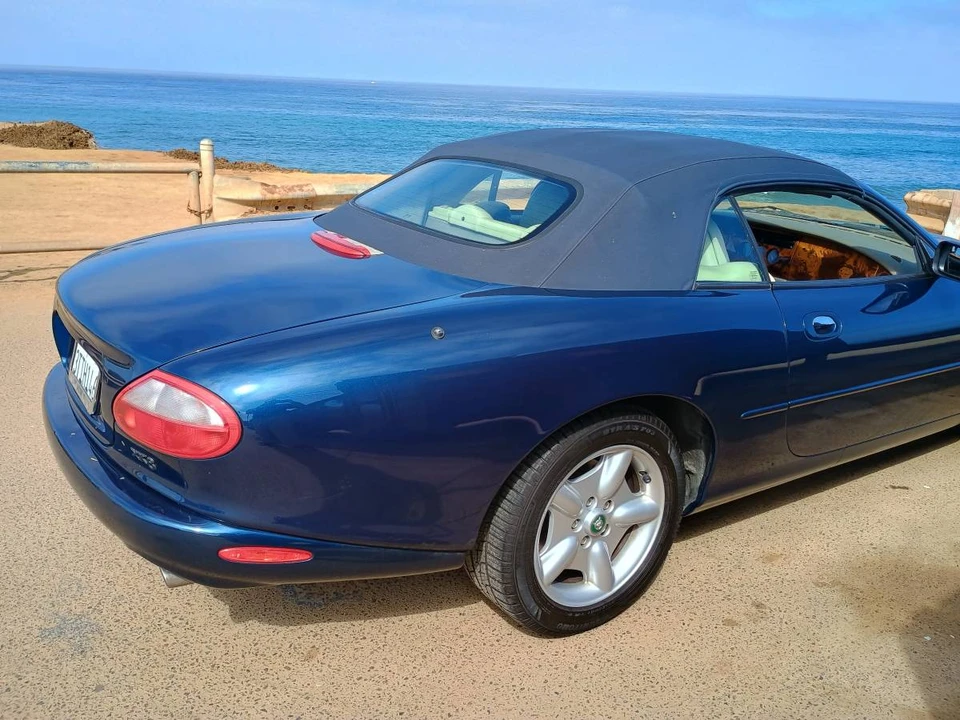 1997 Jaguar X100 XK8 - Image 3 of 16