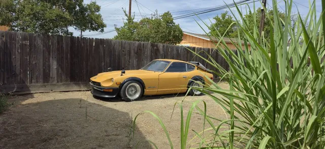 1975 Datsun 280Z