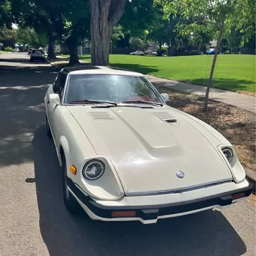 1983 Datsun 280ZX