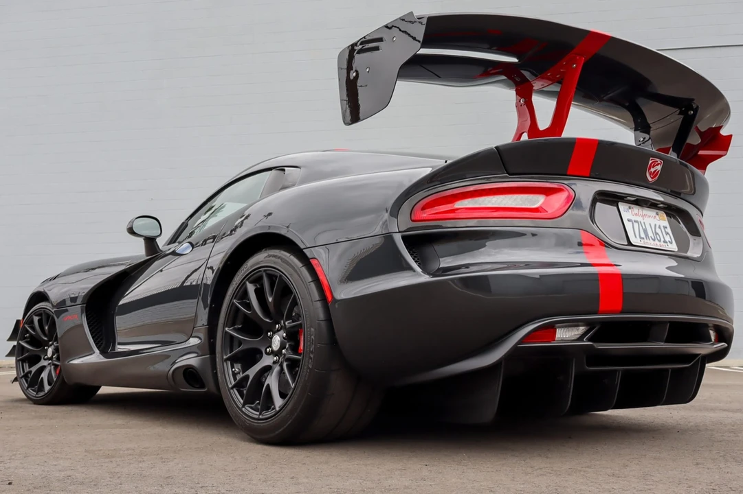 2017 Dodge Viper ACR 5th Gen - Image 11 of 31