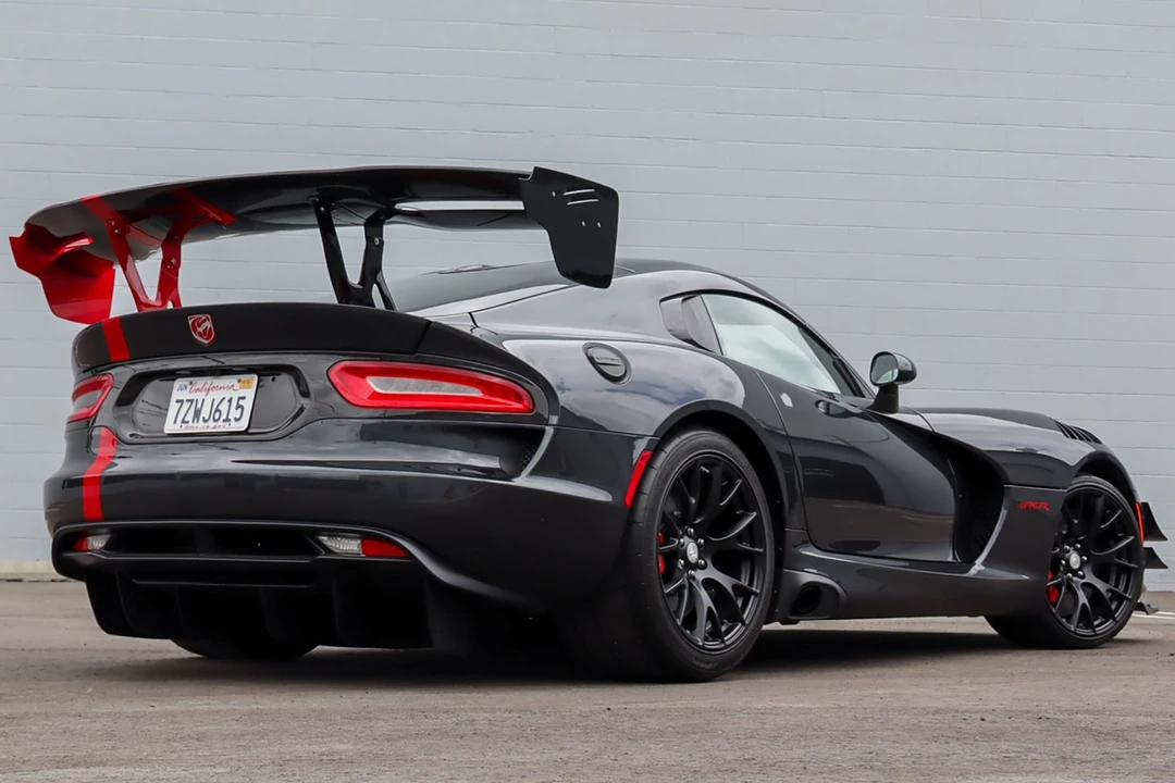 2017 Dodge Viper ACR 5th Gen - Image 16 of 31